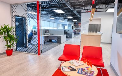 La nouvelle ère des environnements de travail post Covid-19