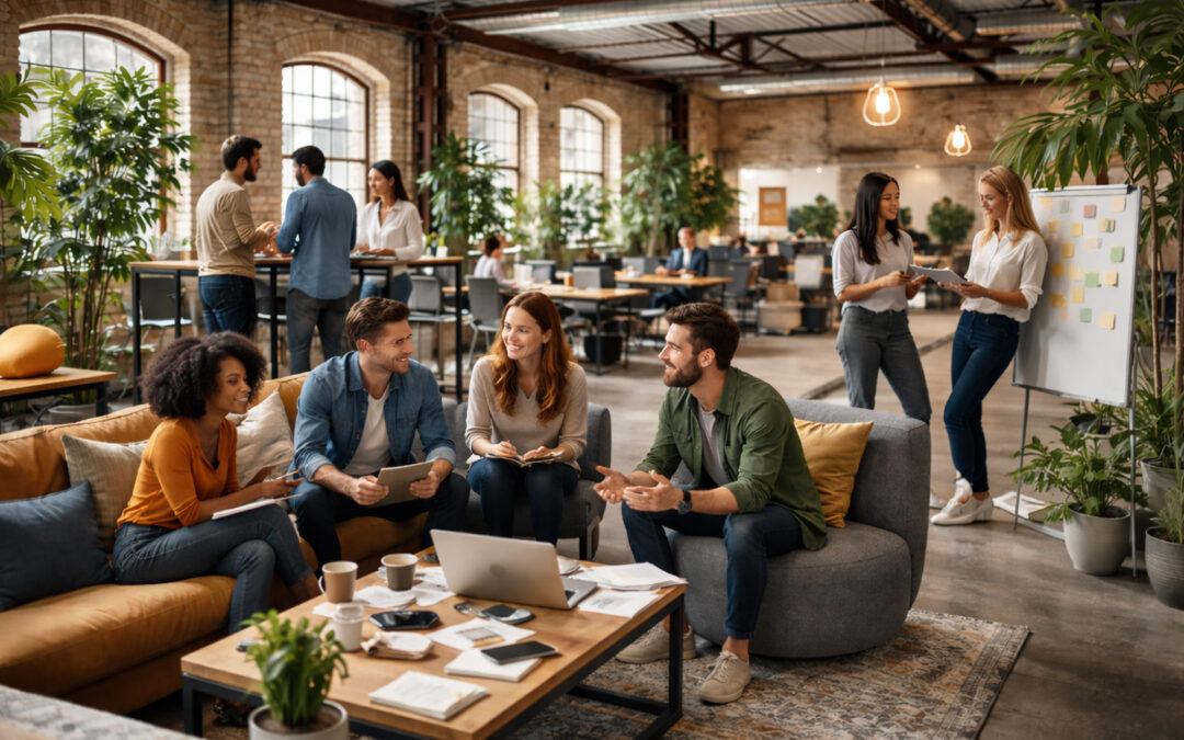 Comment motiver vos employés à retourner au bureau?